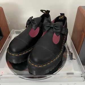 Lazy Oaf Platform Bethan Mary Jane Dr. Martens